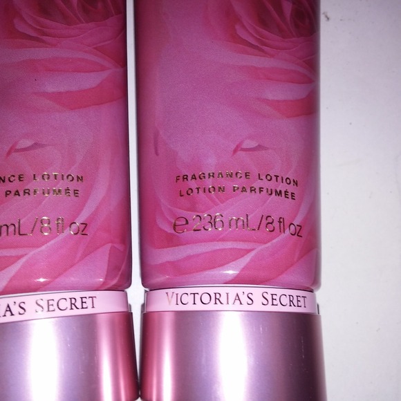 Set of 3 Victoria Secret Fragrance Lotion Petal Buzz Full Size 8oz Each Gift Set - Picture 4 of 6